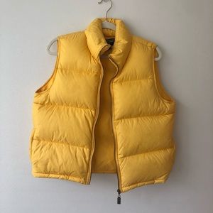 POLO JEANS CO. BUBBLE VEST